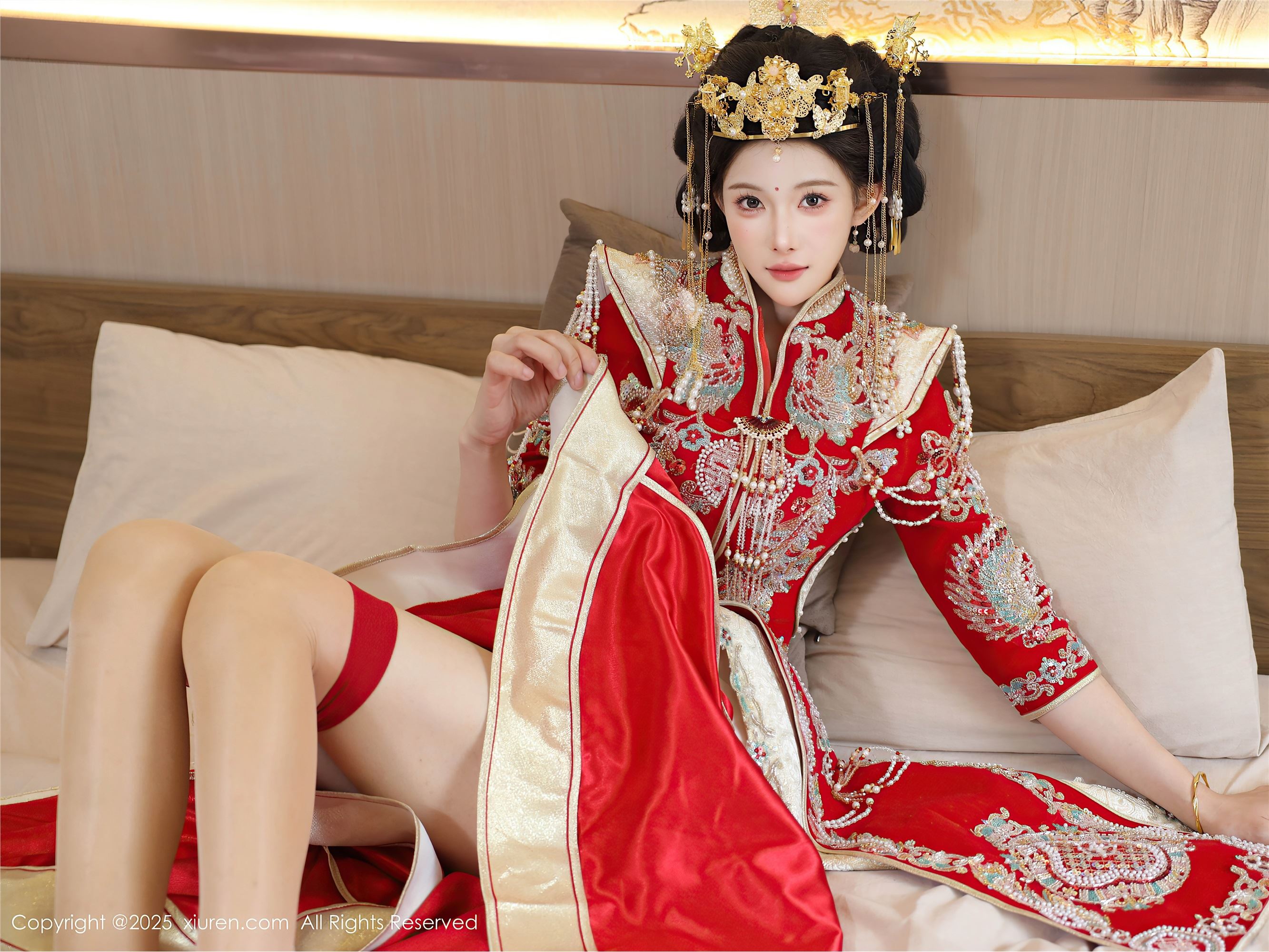 Xiuren秀人网 2025.09.08 NO.10742 梨霜儿